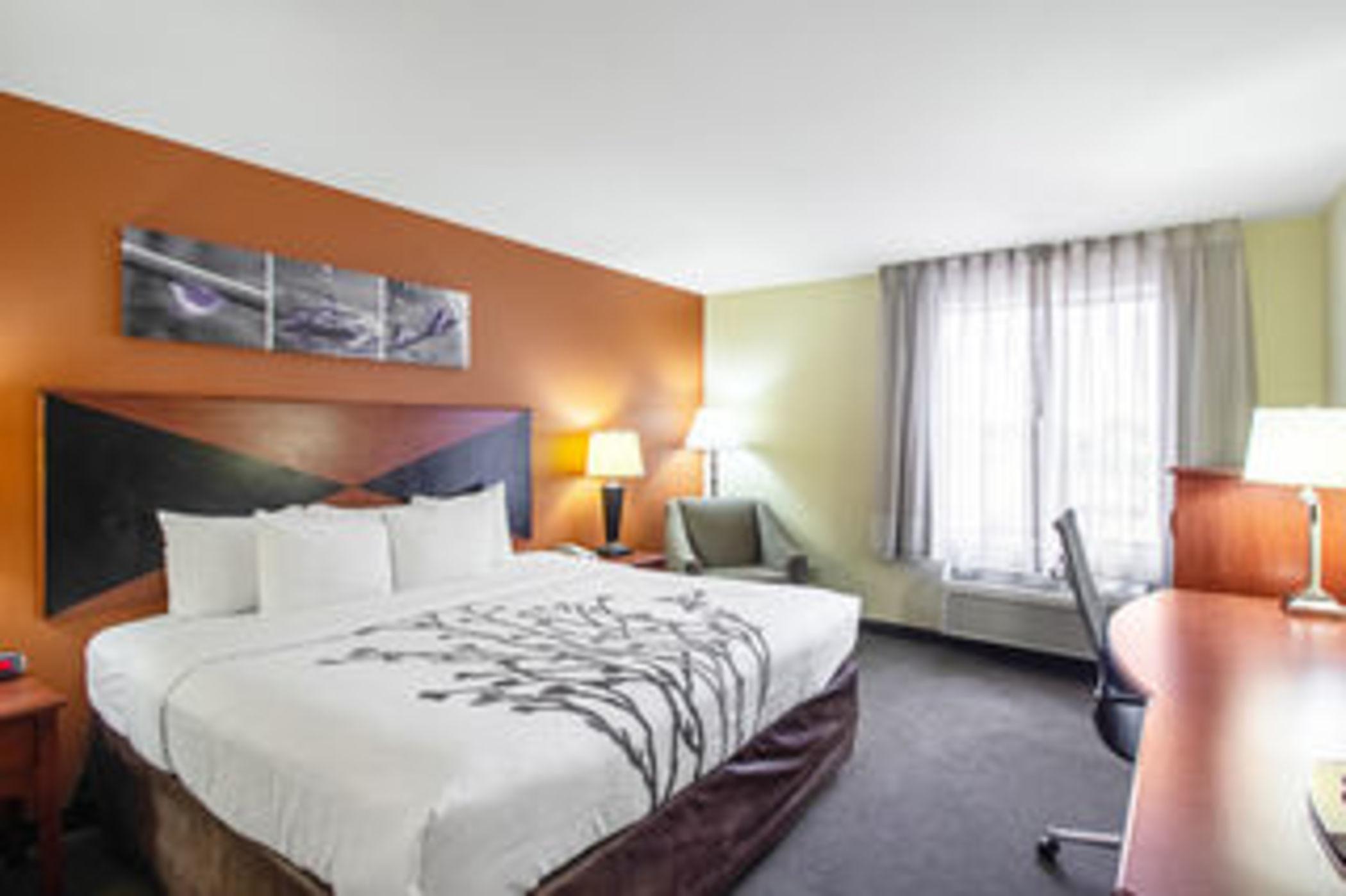 Sleep Inn & Suites Oregon - Madison Zewnętrze zdjęcie