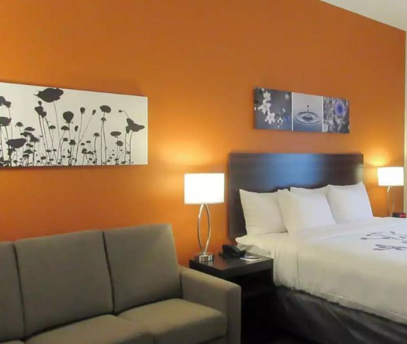 Sleep Inn & Suites Oregon - Madison Zewnętrze zdjęcie